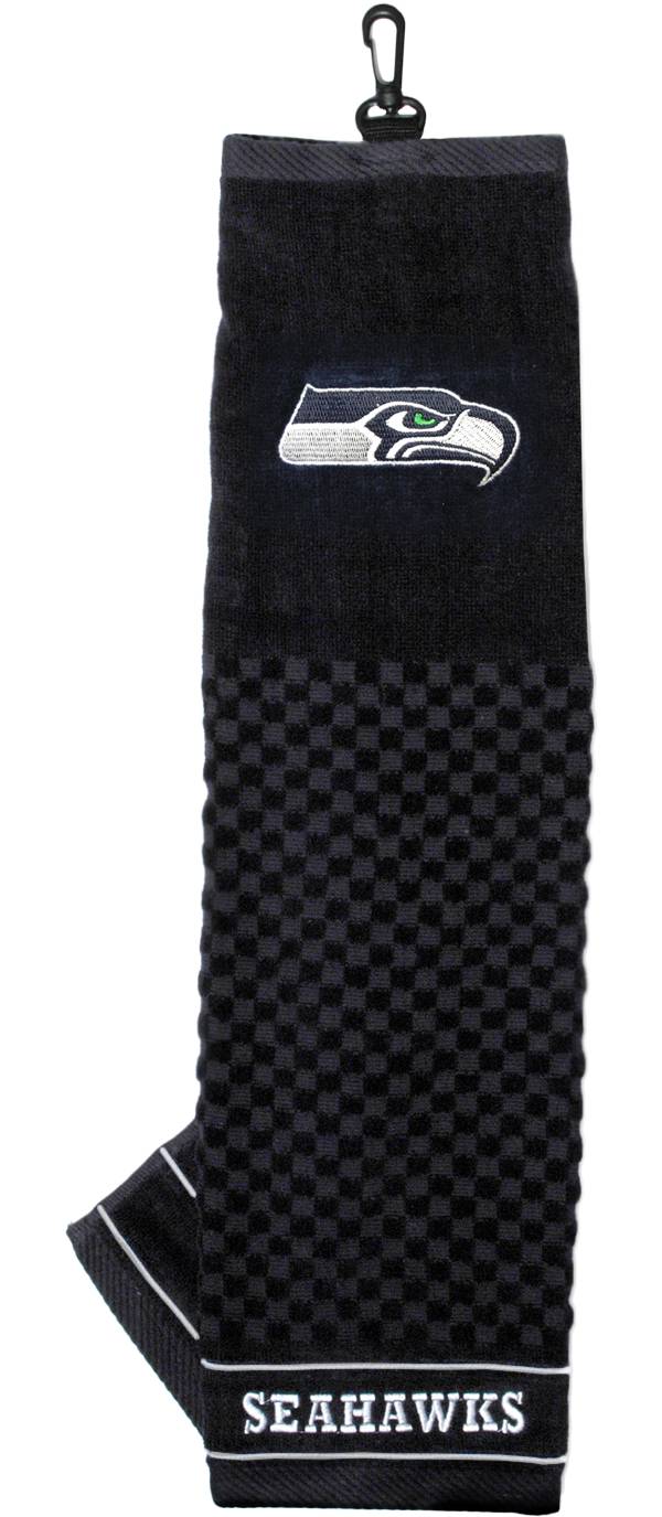 Team Golf Seattle Seahawks Embroidered Golf Towel product image