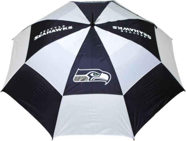 Team Golf Seattle Seahawks 62” Double Canopy Umbrella product image