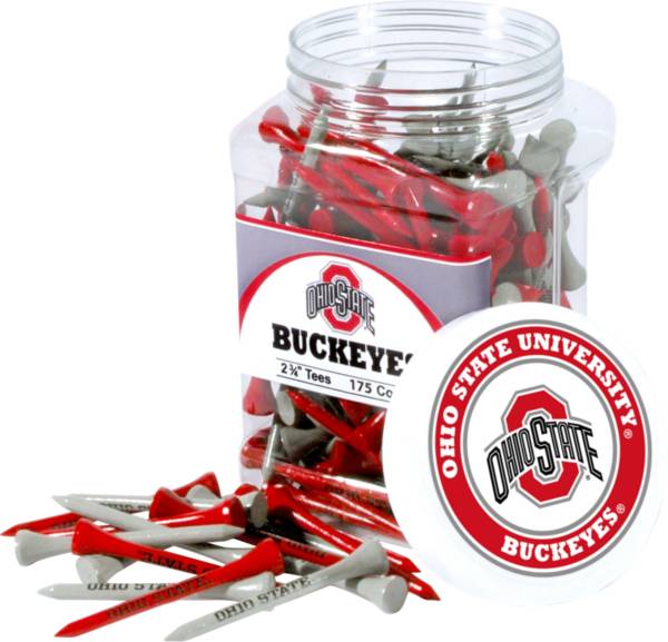 Team Golf Ohio State Buckeyes 2.75" Golf Tees - 175-Pack