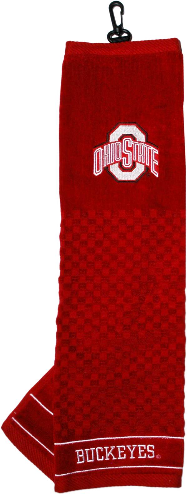 Team Golf Ohio State Buckeyes Embroidered Towel product image