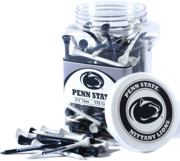 Team Golf Penn State Nittany Lions 2.75" Golf Tees - 175-Pack