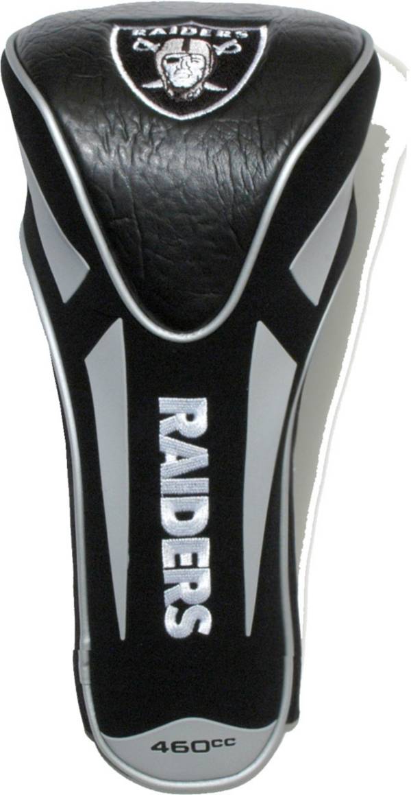 Team Golf APEX Las Vegas Raiders NFL Headcover