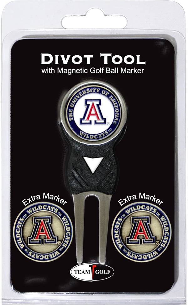 Team Golf Arizona Wildcats Divot Tool