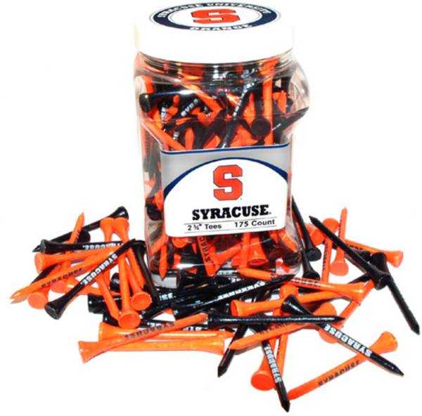 Team Golf Syracuse Orange 2.75" Golf Tees - 175-Pack