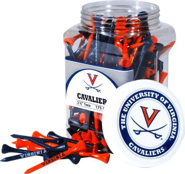 Team Golf Virginia Cavaliers Tee Jar - 175 Pack product image