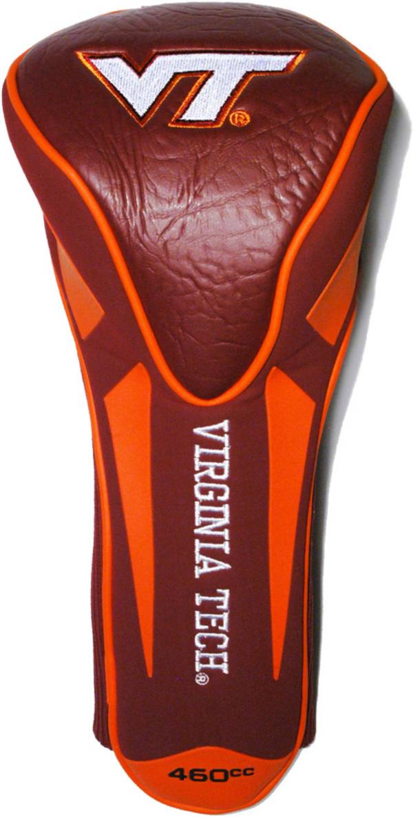 Team Golf Virginia Tech Hokies Single Apex Headcover