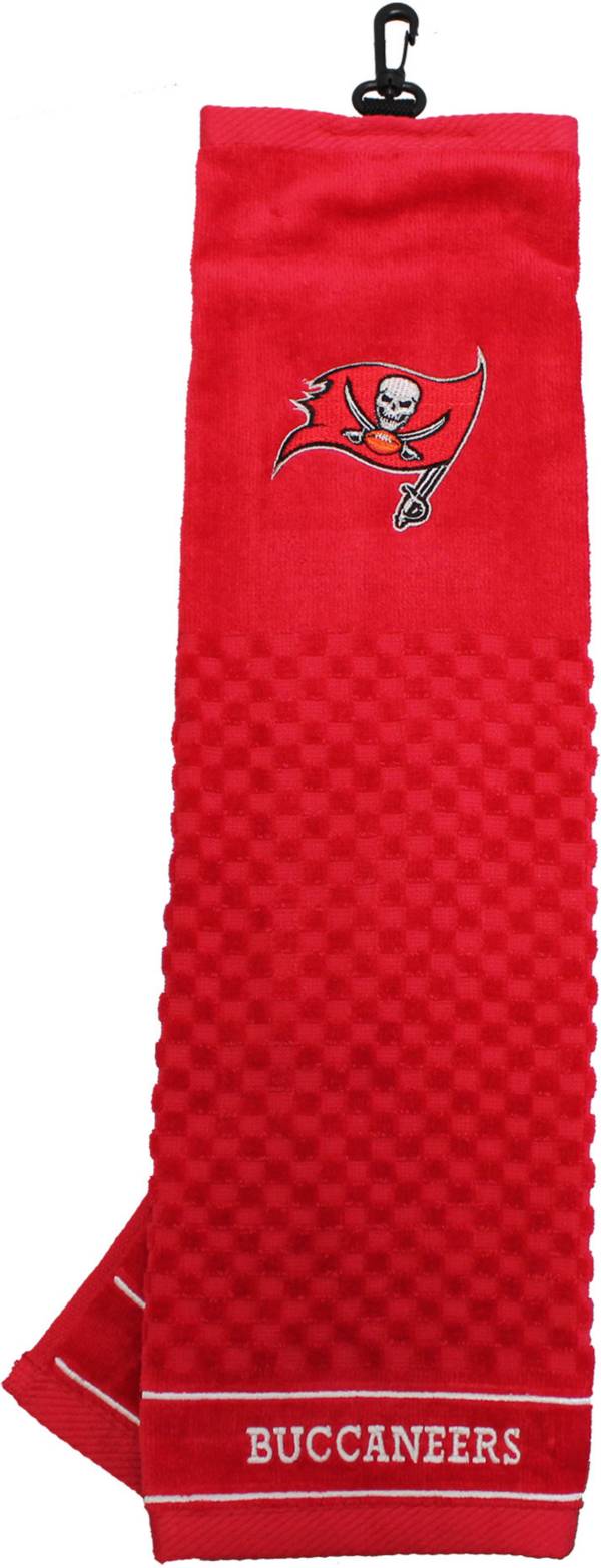 Team Golf Tampa Bay Buccaneers Embroidered Golf Towel