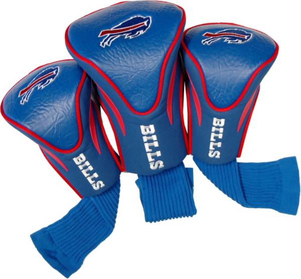 Team Golf Buffalo Bills 3-Pack Contour Headcovers