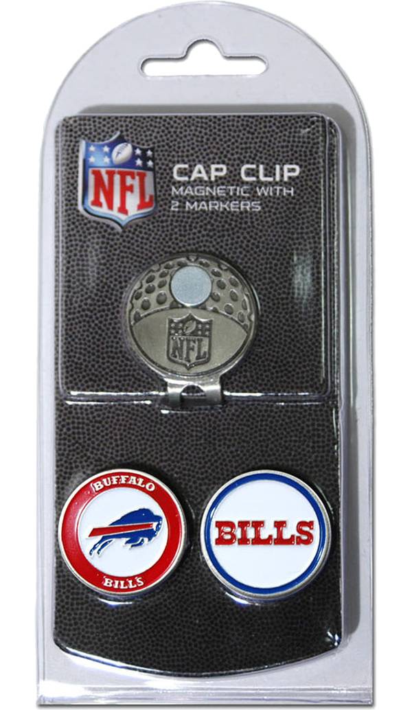 Team Golf Buffalo Bills Two-Marker Cap Clip product image