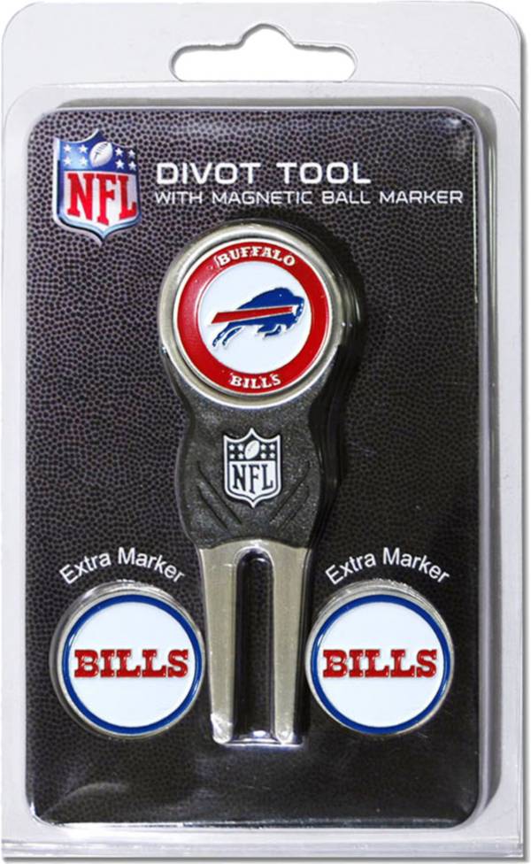 Team Golf Buffalo Bills Divot Tool and Marker Set