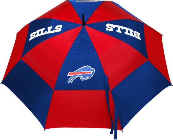 Team Golf Buffalo Bills 62” Double Canopy Umbrella