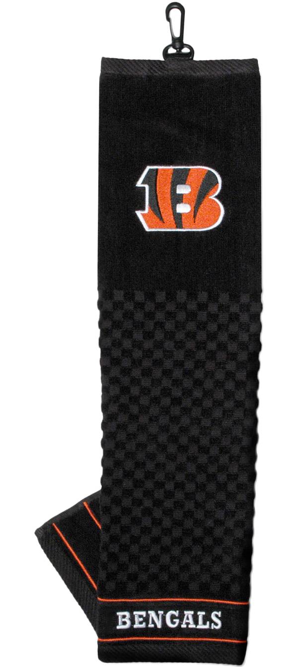 Team Golf Cincinnati Bengals Embroidered Golf Towel