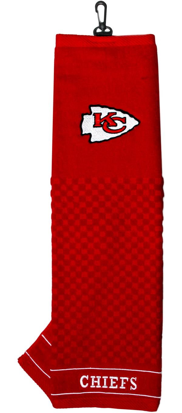 Team Golf Kansas City Chiefs Embroidered Golf Towel