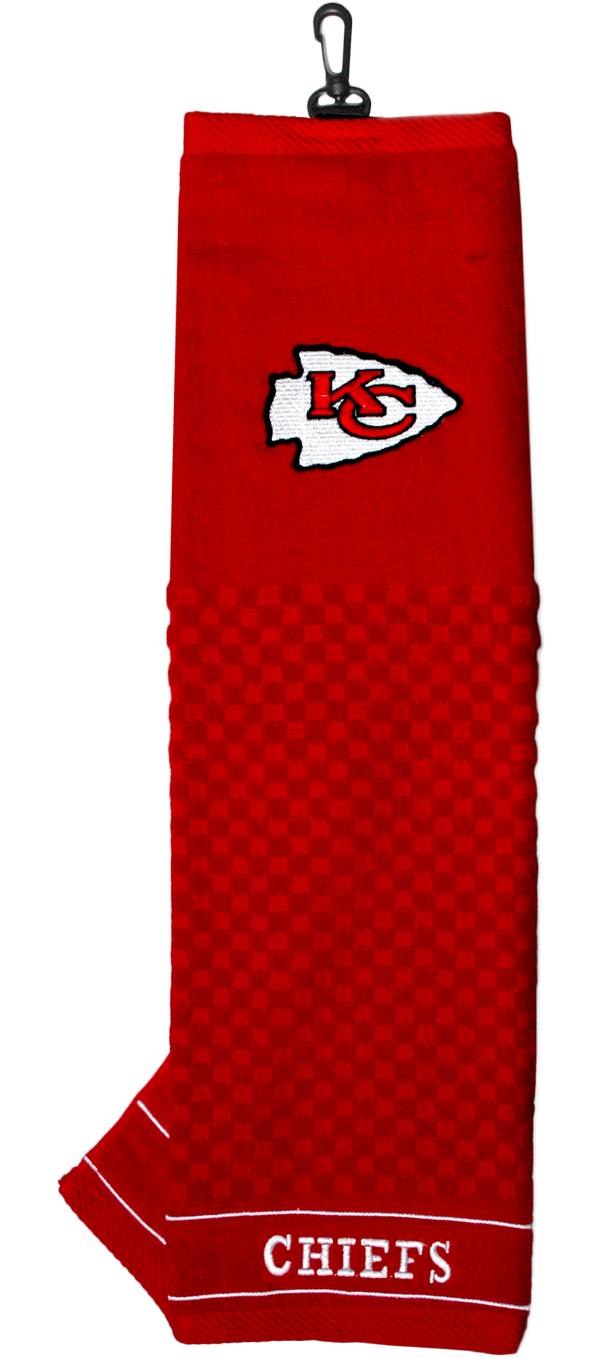 Team Golf Kansas City Chiefs Embroidered Golf Towel product image