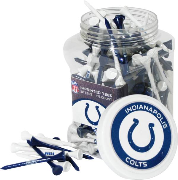 Team Golf Indianapolis Colts 2.75" Golf Tees - 175-Pack