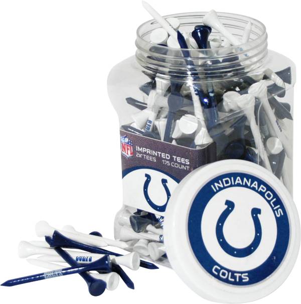 Team Golf Indianapolis Colts Tee Jar - 175 Pack product image