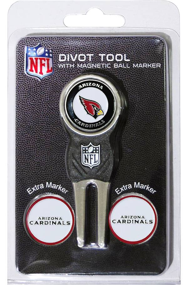Team Golf Arizona Cardinals Divot Tool and Marker Set