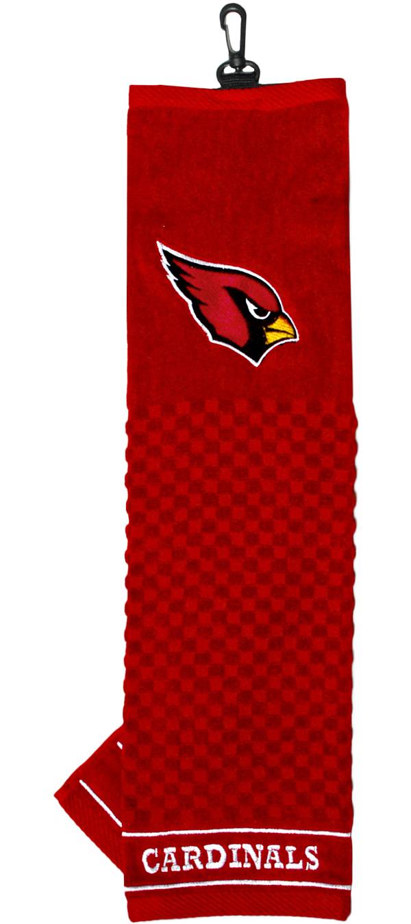Team Golf Arizona Cardinals Embroidered Golf Towel