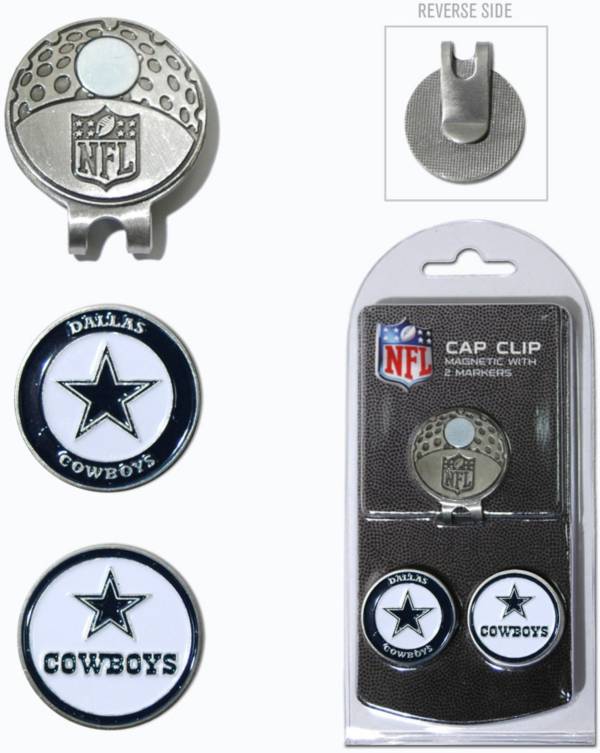Team Golf Dallas Cowboys Two-Marker Cap Clip product image