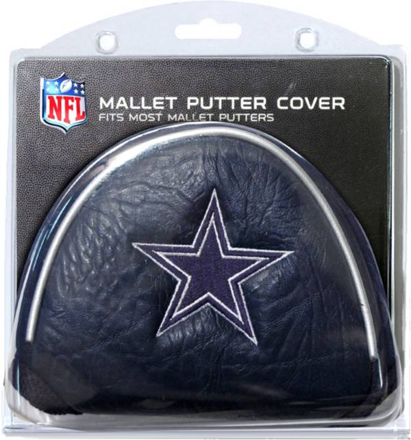 Team Golf Dallas Cowboys Mallet Putter Cover