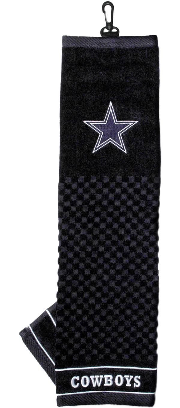 Team Golf Dallas Cowboys Embroidered Golf Towel