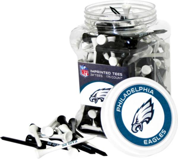 Team Golf Philadelphia Eagles 2.75" Golf Tees - 175-Pack