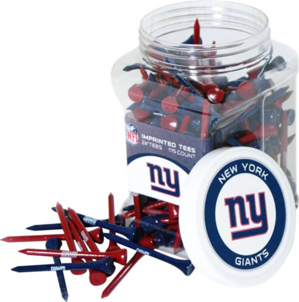Team Golf New York Giants Tee Jar - 175 Pack product image