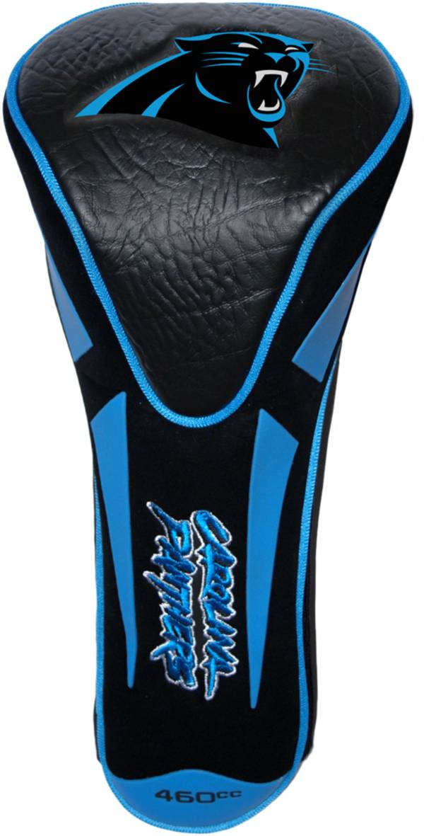 Team Golf Carolina Panthers Single Apex Jumbo Headcover