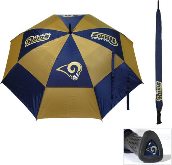 Team Golf St. Louis Rams 62” Double Canopy Umbrella product image