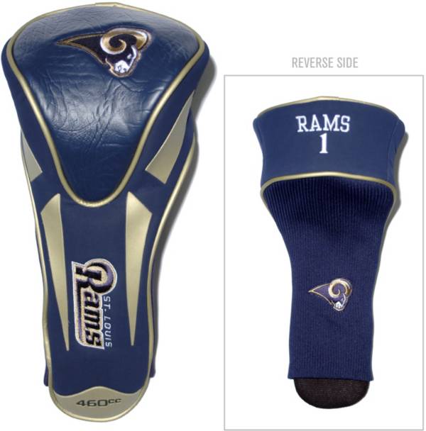 Team Golf St. Louis Rams Single Apex Jumbo Headcover