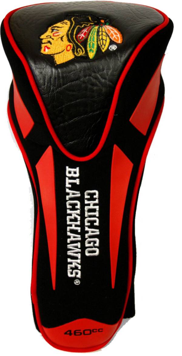 Team Golf Chicago Blackhawks Single Apex Headcover