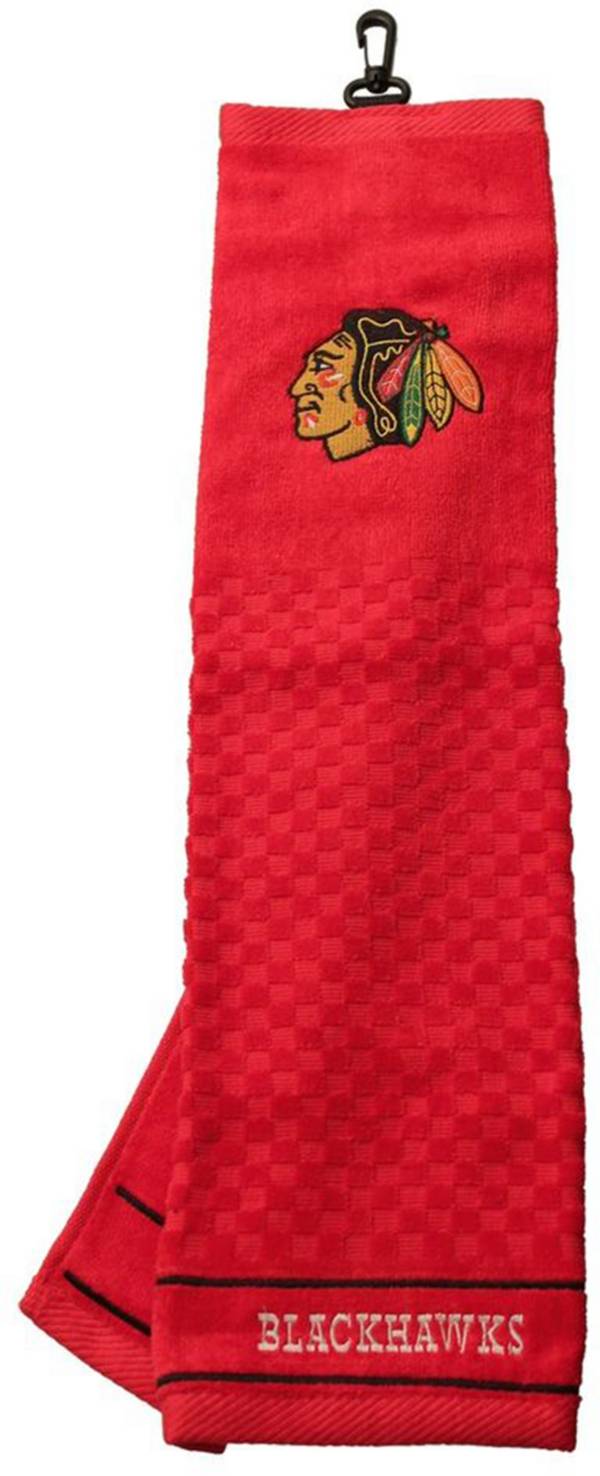 Team Golf Chicago Blackhawks Embroidered Towel product image