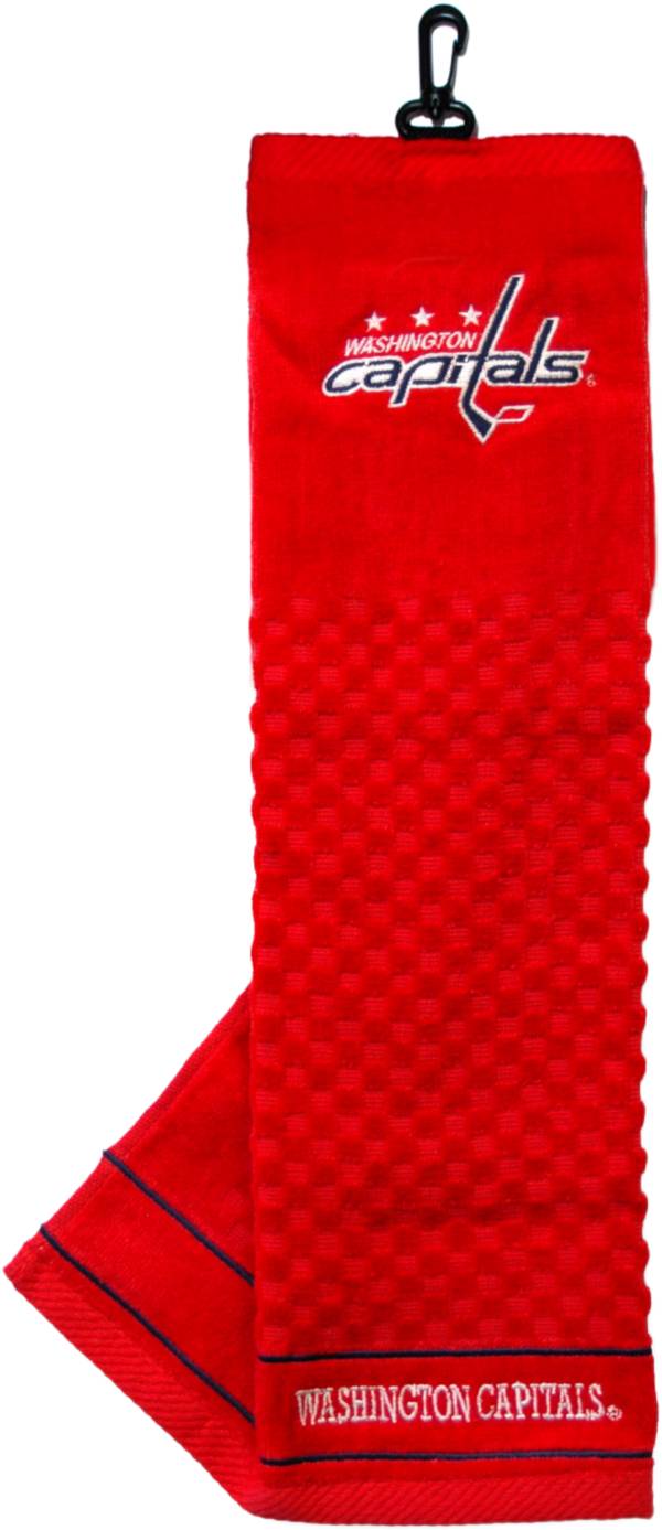 Team Golf Washington Capitals Embroidered Towel