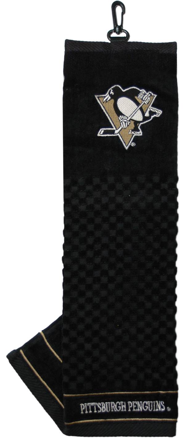 Team Golf Pittsburgh Penguins Embroidered Towel