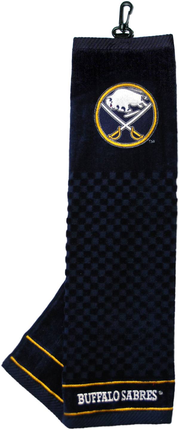 Team Golf Buffalo Sabres Embroidered Towel