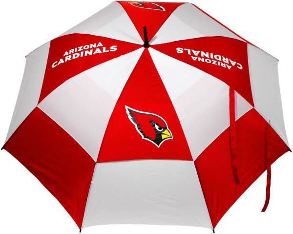 Team Golf Arizona Cardinals 62” Double Canopy Umbrella