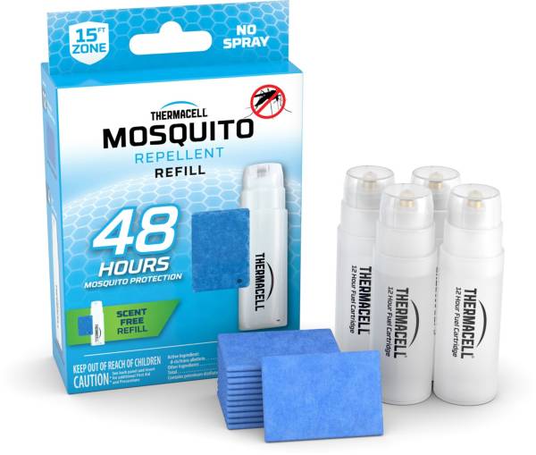 ThermaCELL Mosquito Repellent Refill Unit Value Pack