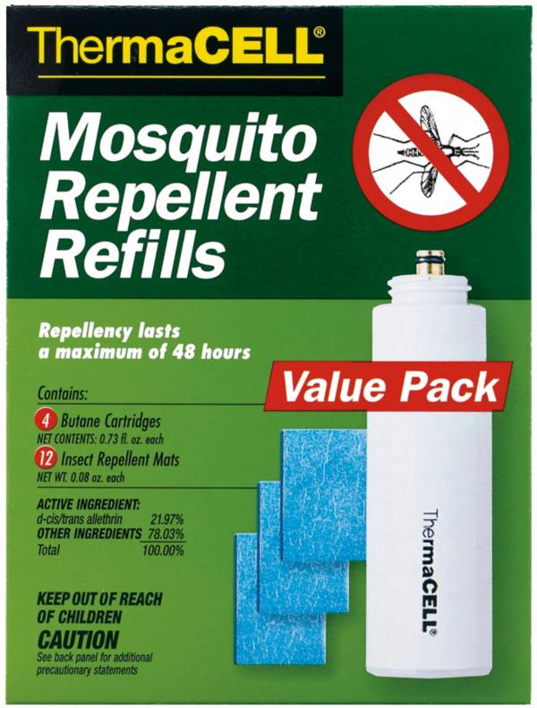ThermaCELL Mosquito Repellent Refill Unit Value Pack product image