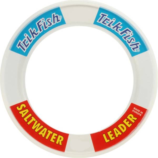 Trik Fish Saltwater Monofilament Leader