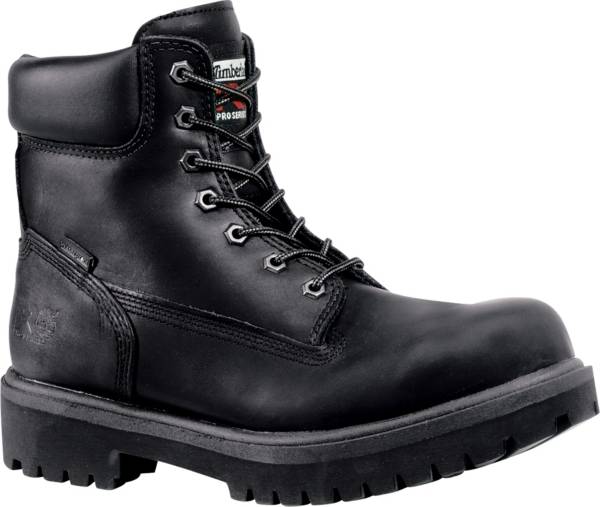 Timberland PRO Men's Direct Attach 6''' 200g Waterproof Work Boots