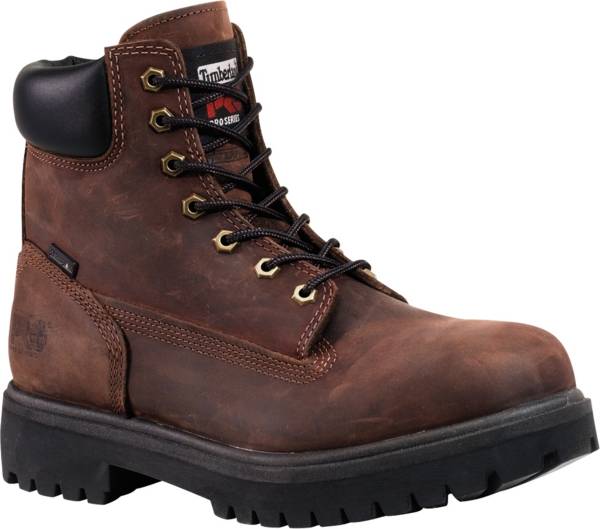 Timberland PRO Men's Direct Attach 6''' 200g Waterproof Work Boots product image