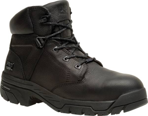 Timberland PRO Men's Helix 6'' Waterproof Composite Toe Work Boots