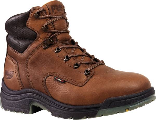 Timberland PRO Men's TiTAn Alloy Toe Work Boots