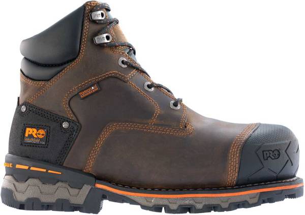 Timberland PRO Men's Boondock Composite Toe Work Boots