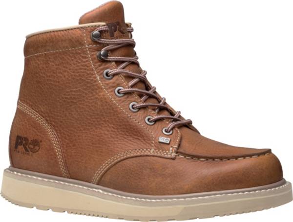 Timberland PRO Men's 6” Barstow Wedge Work Boots