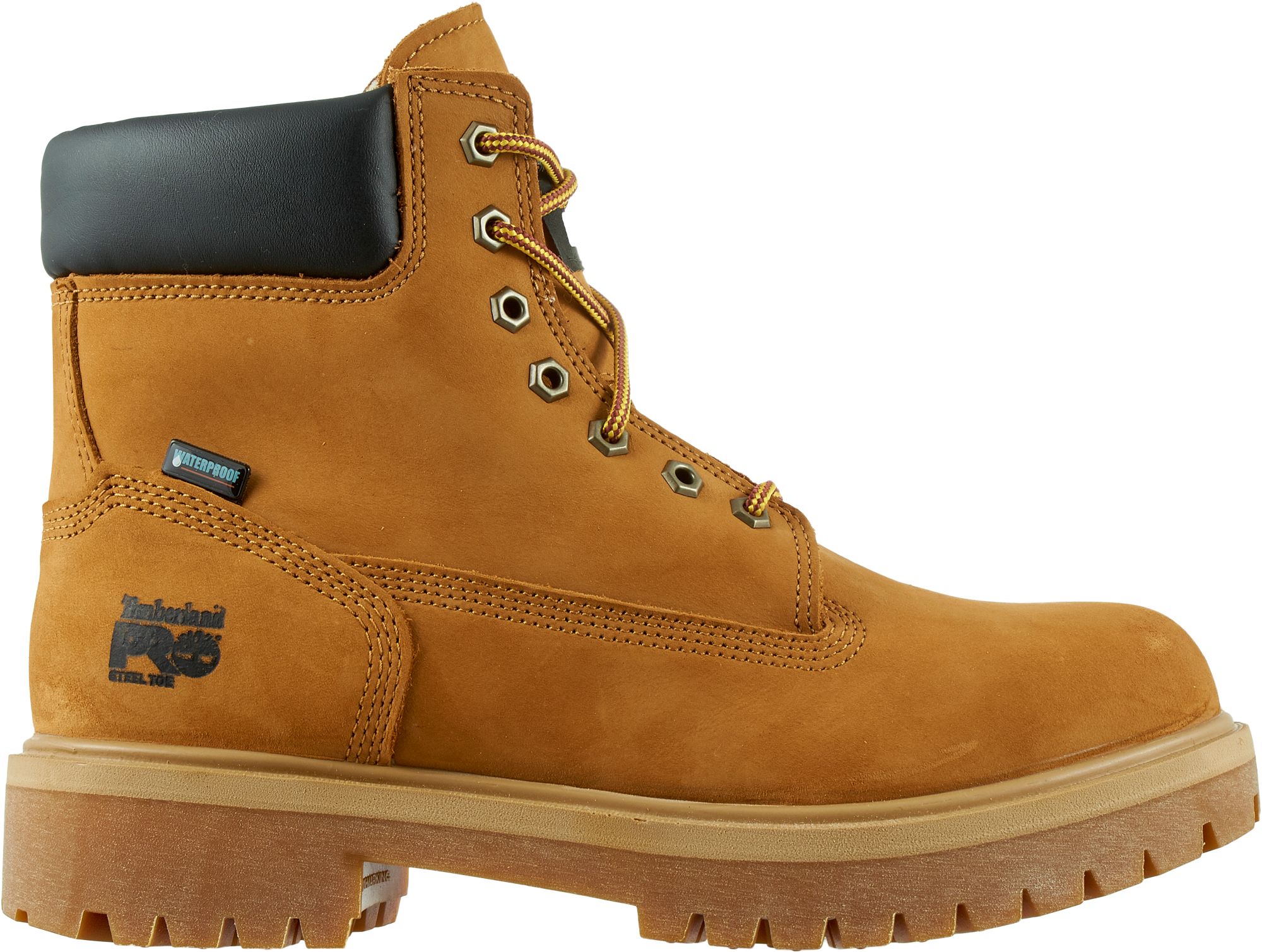 timberland pro square toe