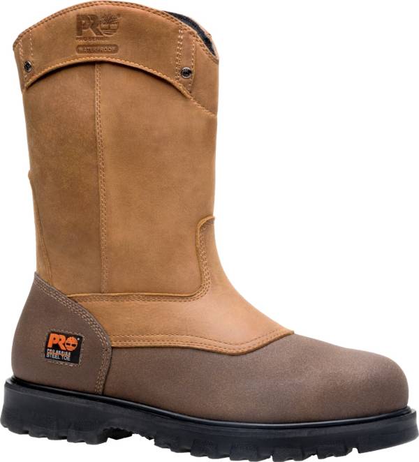 Timberland PRO Men's Rigmaster Wellington Steel Toe Work Boots