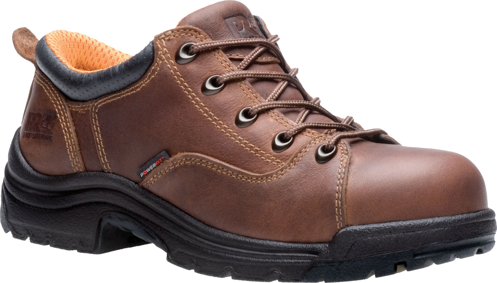 timberland work oxfords