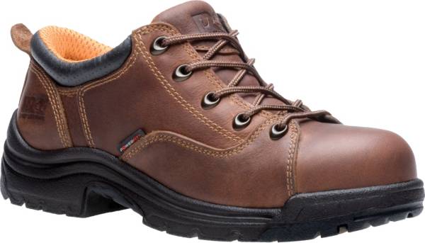 Timberland PRO Women's TiTAN Alloy Toe Oxford Work Boots