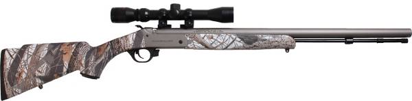 Traditions Buckstalker Muzzleloader Package